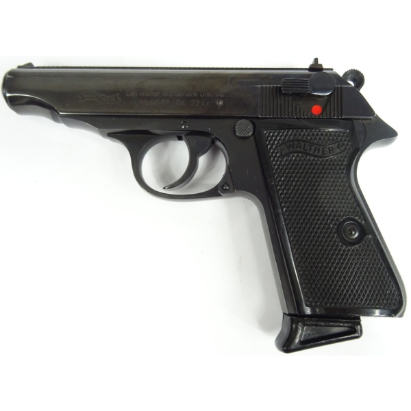 Pistolet Walther PP kal. .22lr 1964r.
